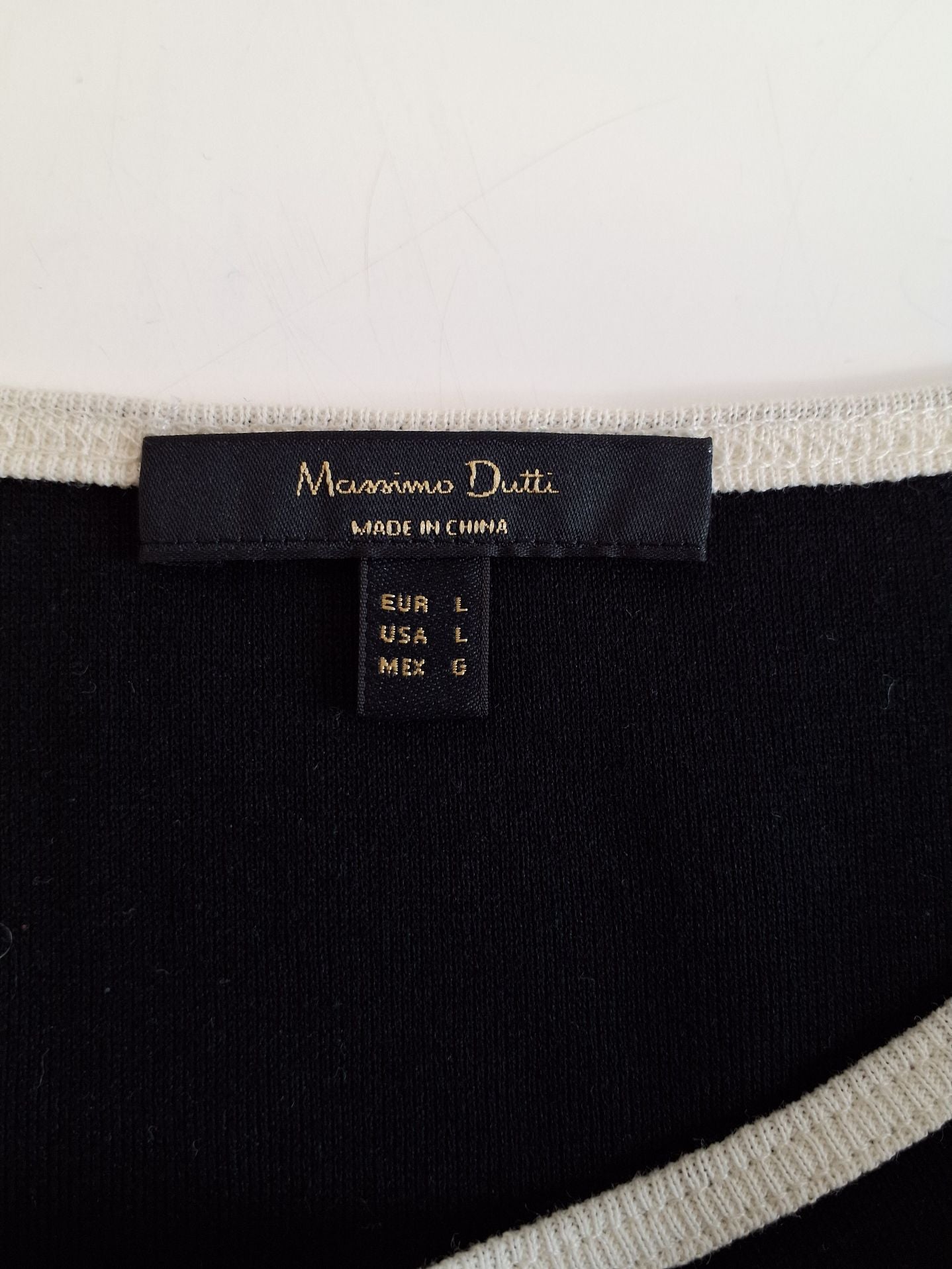 Massimo Dutti Top